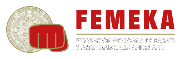 FEMEKA — Federación Mexicana de Karate